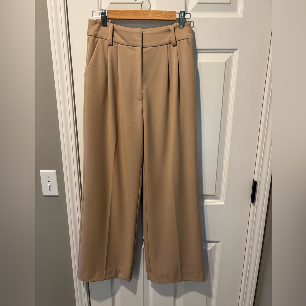 Favorite Daughter High-Waist Trousers